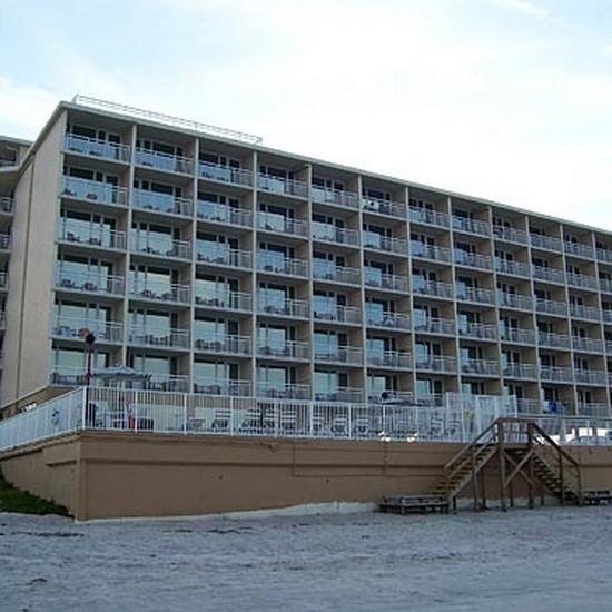 Georgian Inn Beach Club オーモンド・ビーチ エクステリア 写真