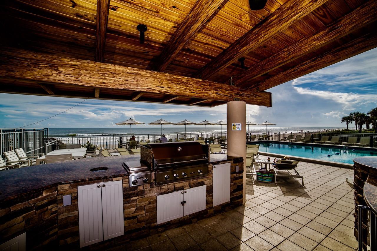 Georgian Inn Beach Club オーモンド・ビーチ エクステリア 写真