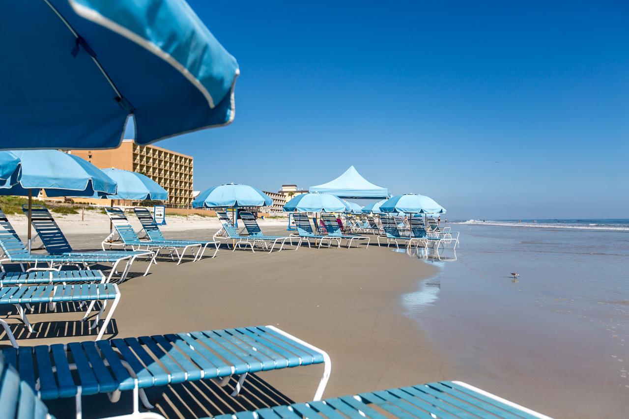 Georgian Inn Beach Club オーモンド・ビーチ エクステリア 写真
