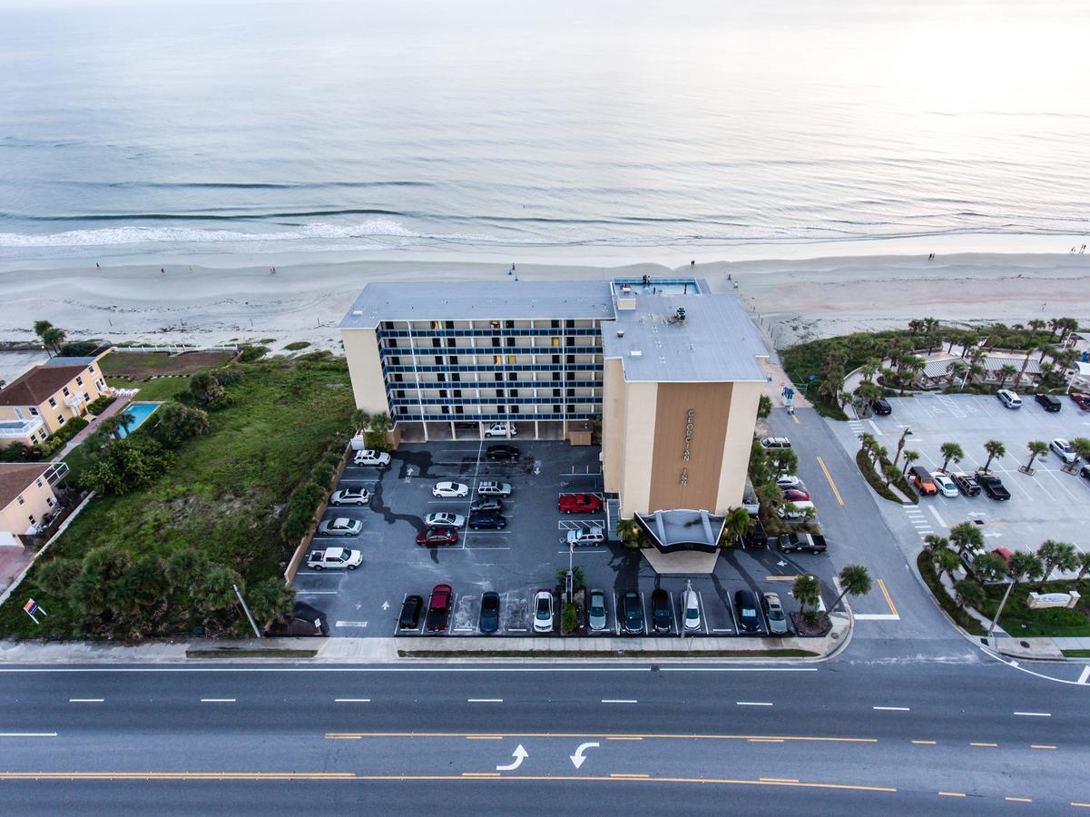 Georgian Inn Beach Club オーモンド・ビーチ エクステリア 写真
