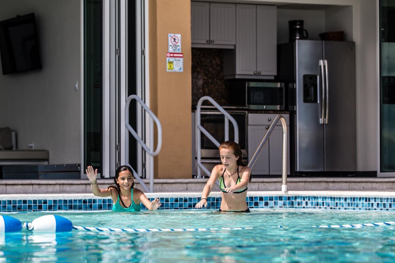 Georgian Inn Beach Club オーモンド・ビーチ エクステリア 写真