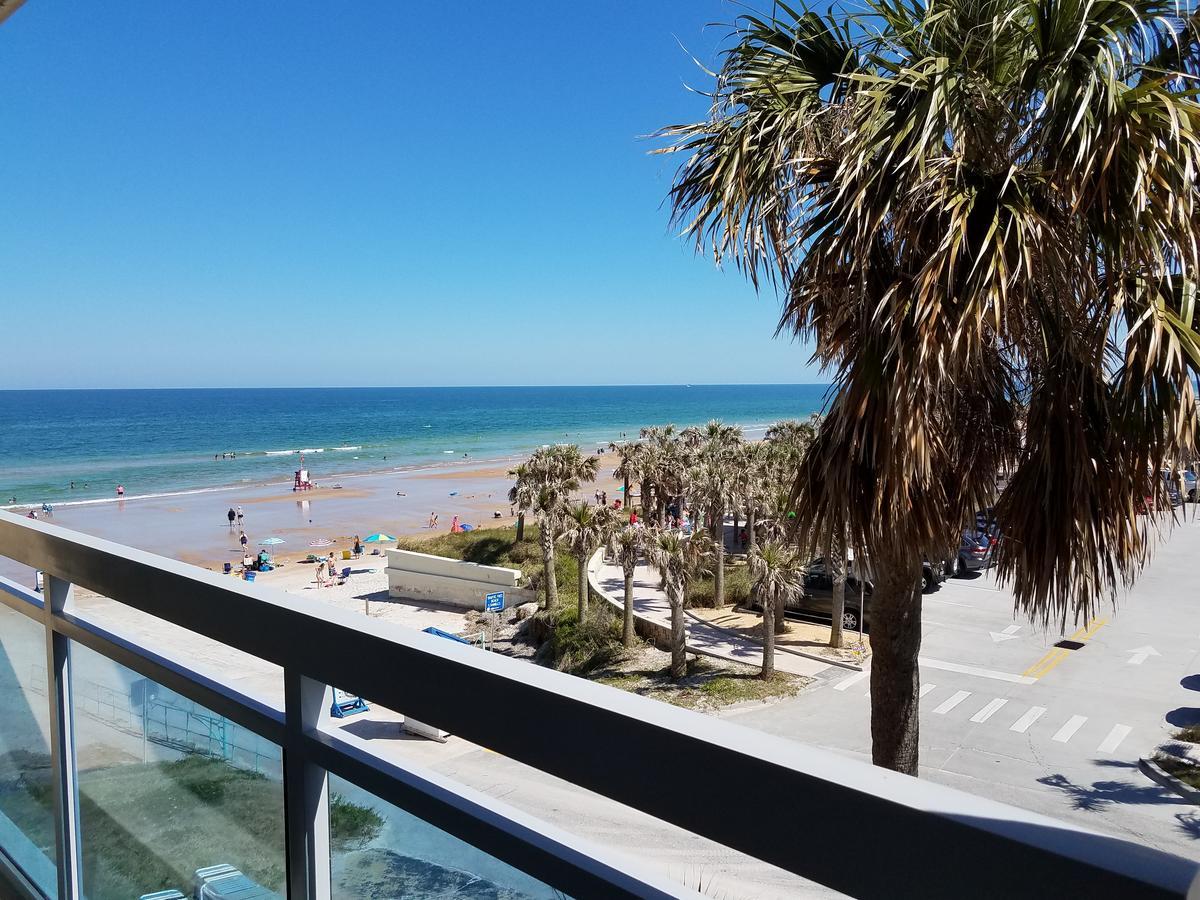 Georgian Inn Beach Club オーモンド・ビーチ エクステリア 写真