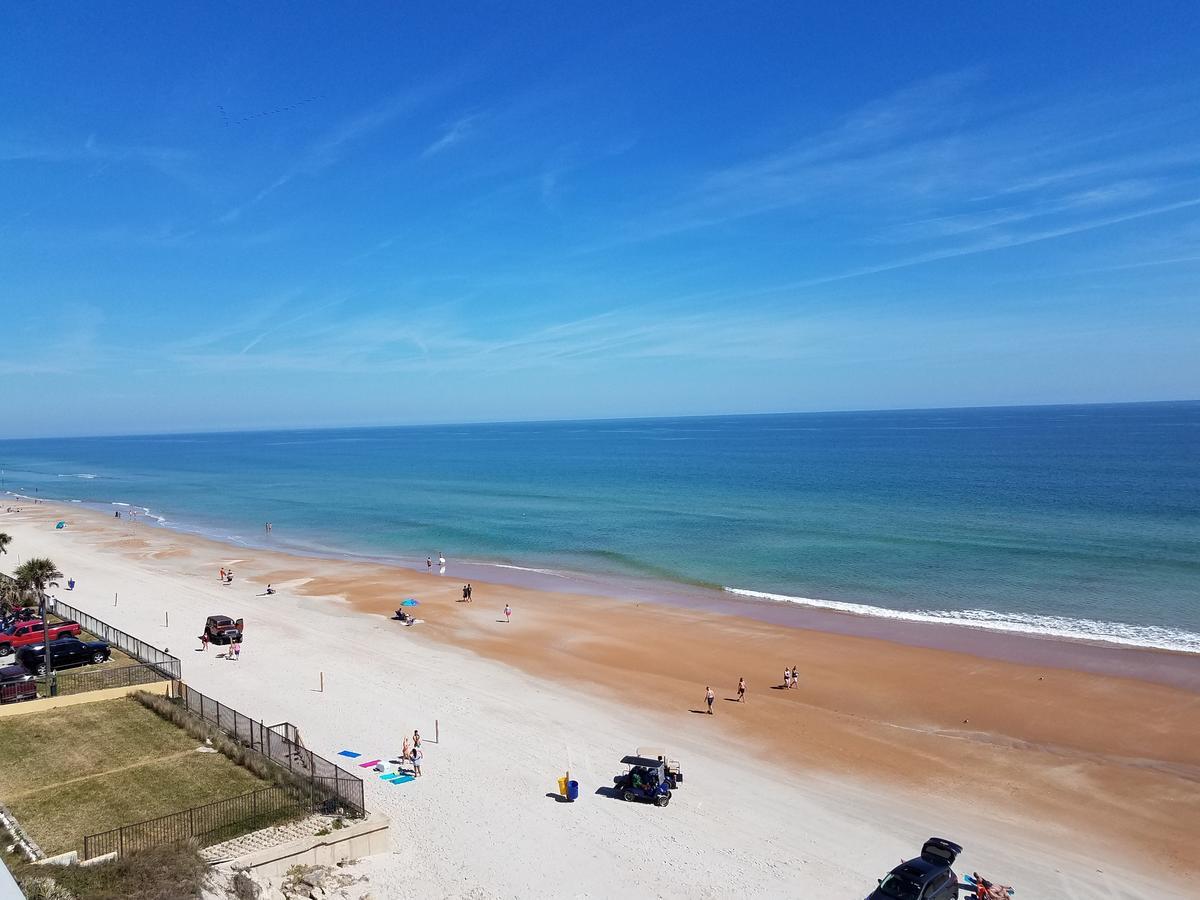 Georgian Inn Beach Club オーモンド・ビーチ エクステリア 写真
