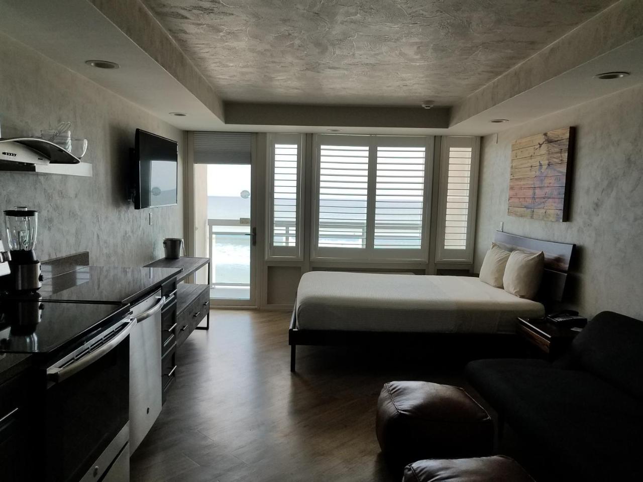 Georgian Inn Beach Club オーモンド・ビーチ エクステリア 写真