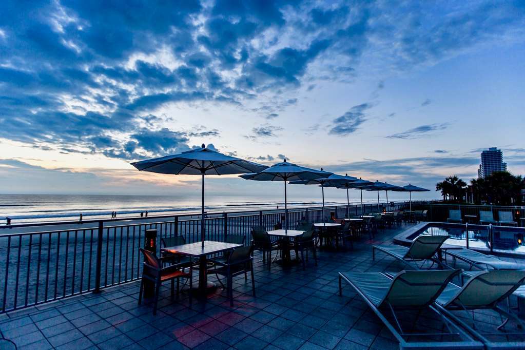 Georgian Inn Beach Club オーモンド・ビーチ エクステリア 写真